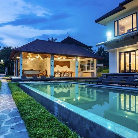 Champaca Luxury Villas Ubud Ngoại thất bức ảnh