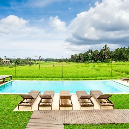 Champaca Luxury Villas Ubud Ngoại thất bức ảnh