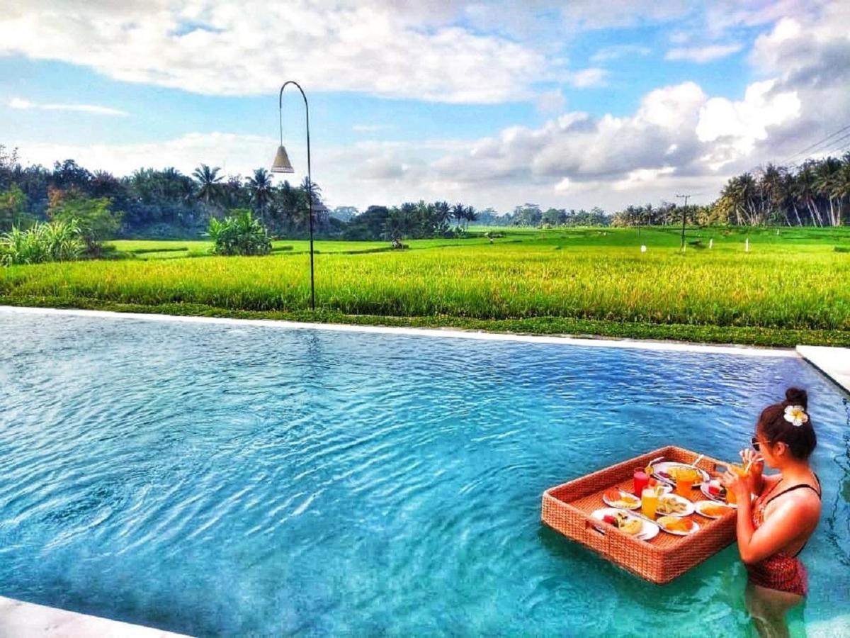 Champaca Luxury Villas Ubud Ngoại thất bức ảnh