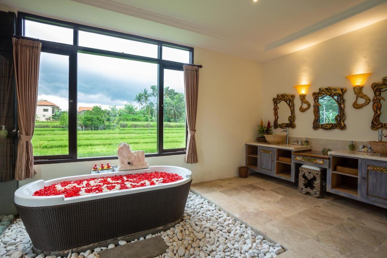 Champaca Luxury Villas Ubud Ngoại thất bức ảnh