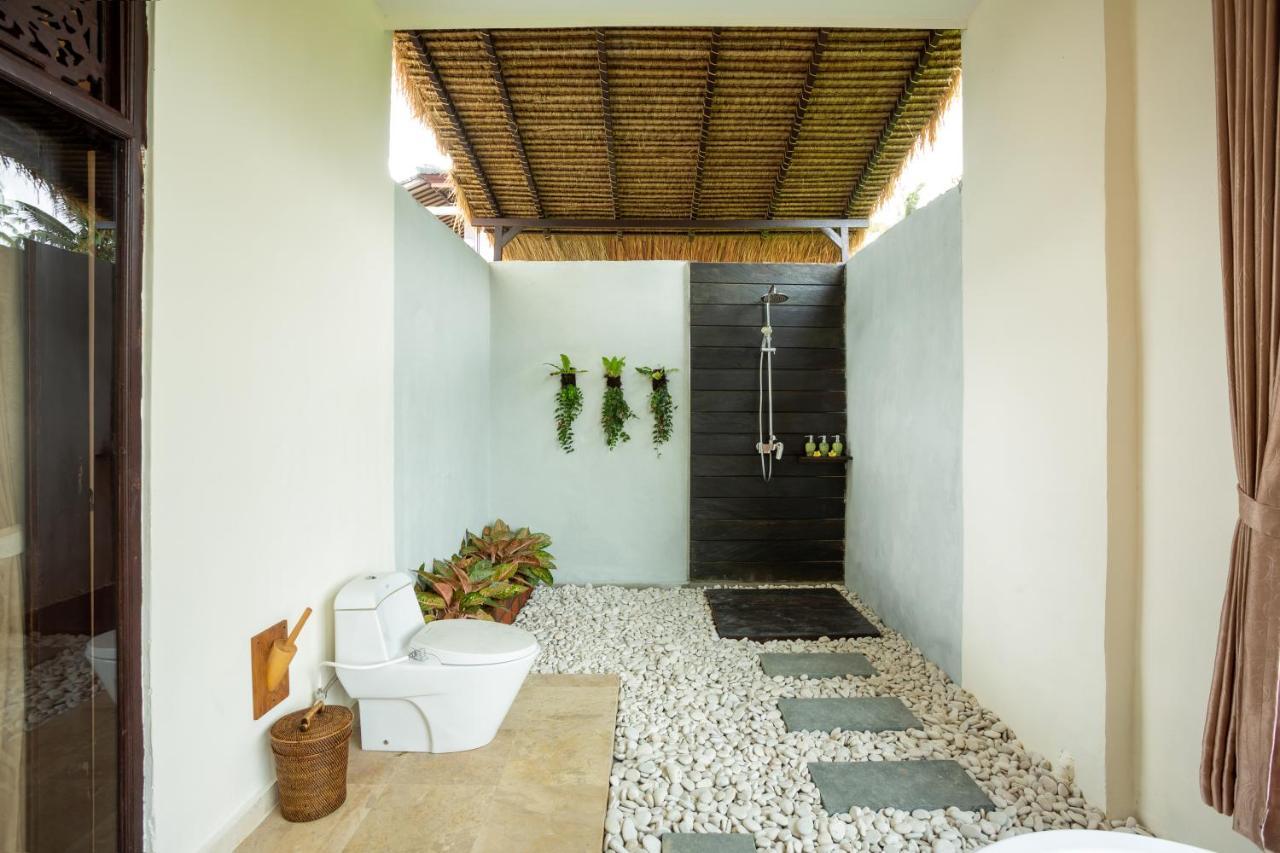 Champaca Luxury Villas Ubud Ngoại thất bức ảnh