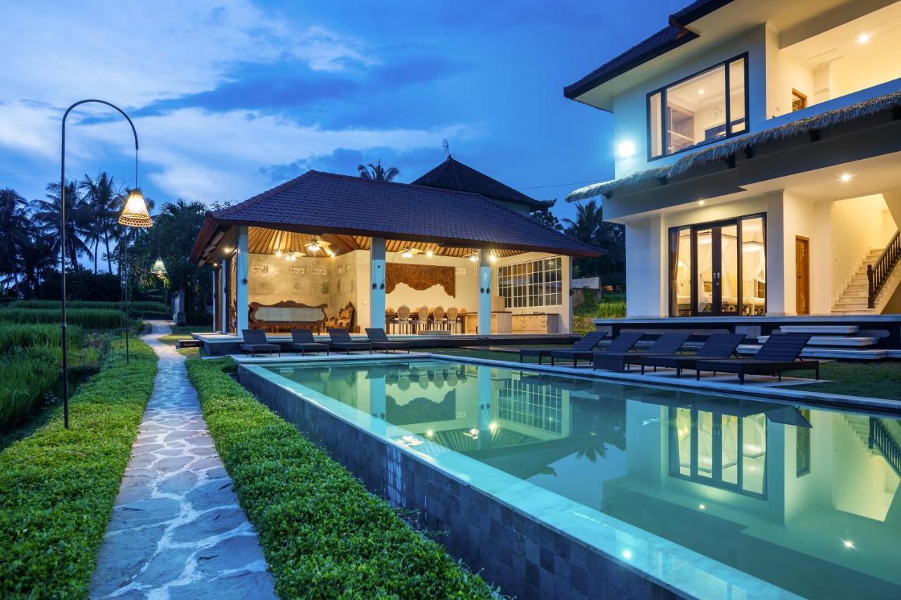 Champaca Luxury Villas Ubud Ngoại thất bức ảnh