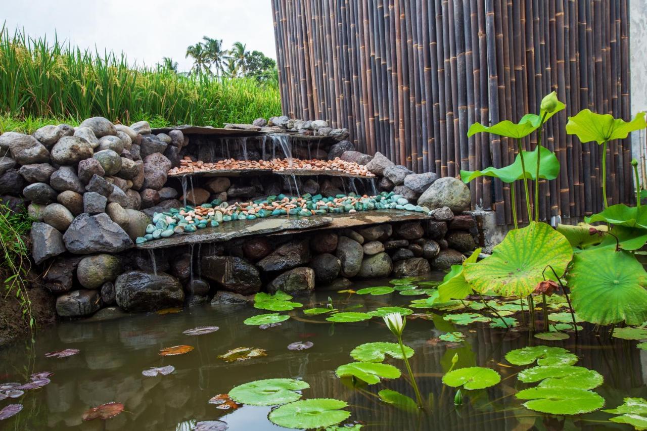 Champaca Luxury Villas Ubud Ngoại thất bức ảnh