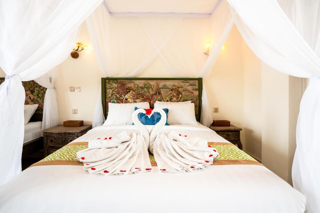 Champaca Luxury Villas Ubud Ngoại thất bức ảnh