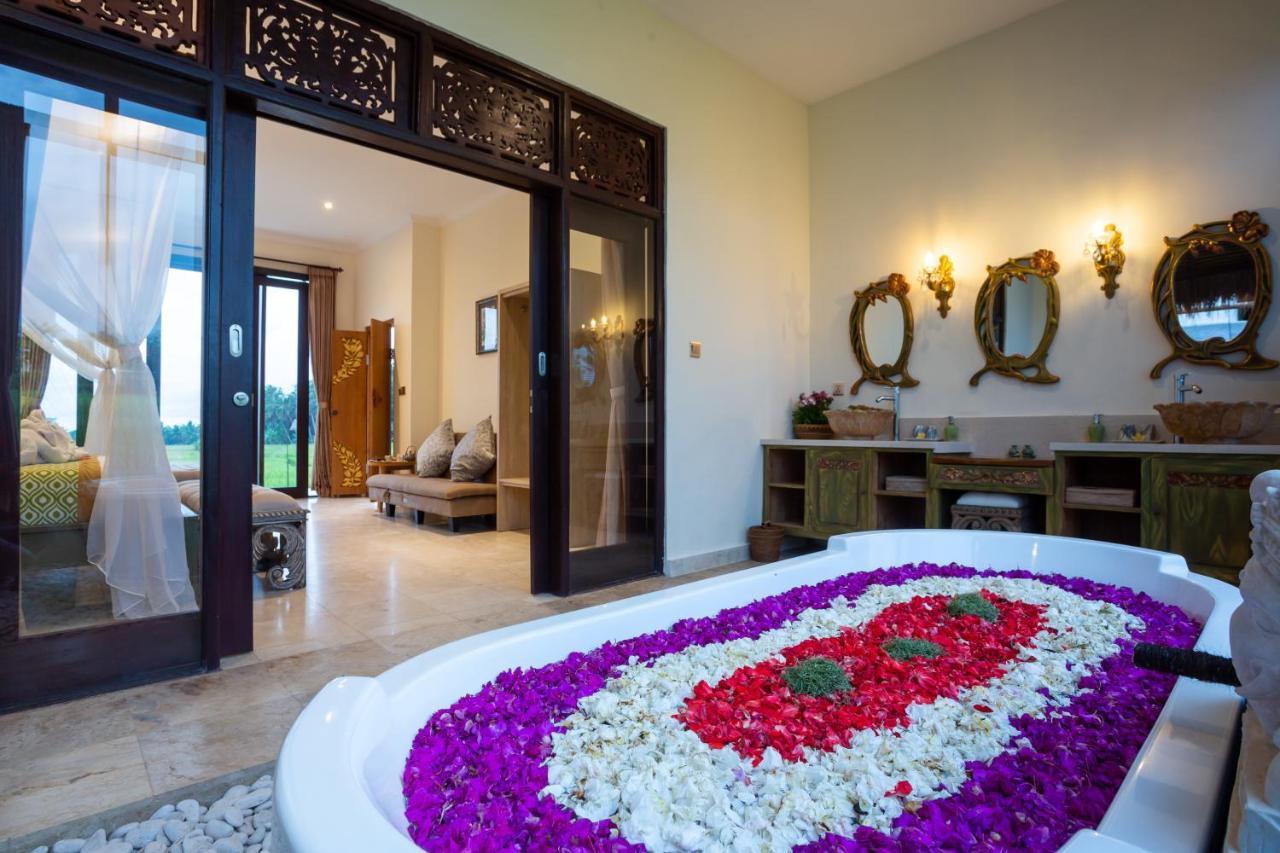 Champaca Luxury Villas Ubud Ngoại thất bức ảnh