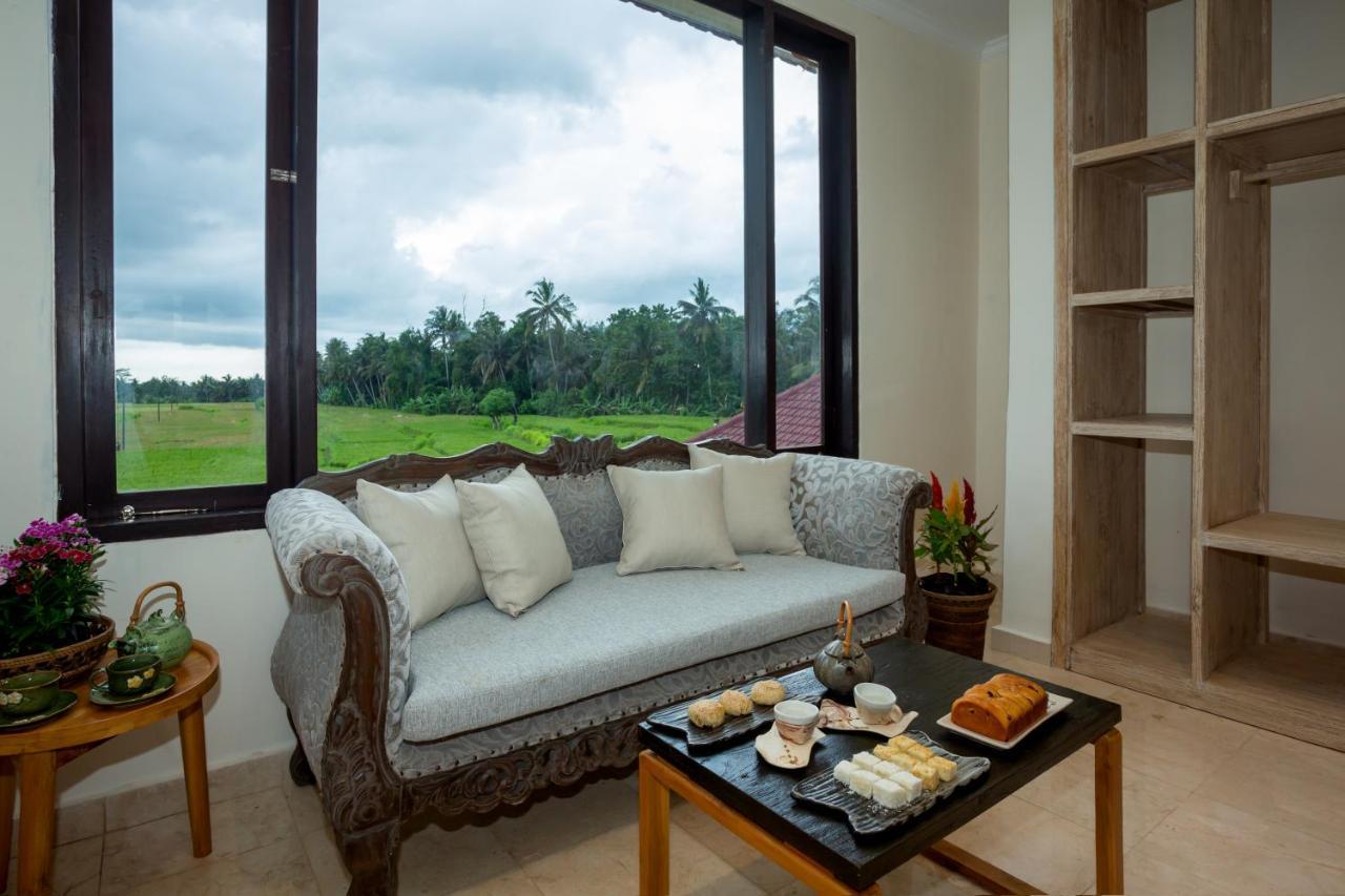 Champaca Luxury Villas Ubud Ngoại thất bức ảnh