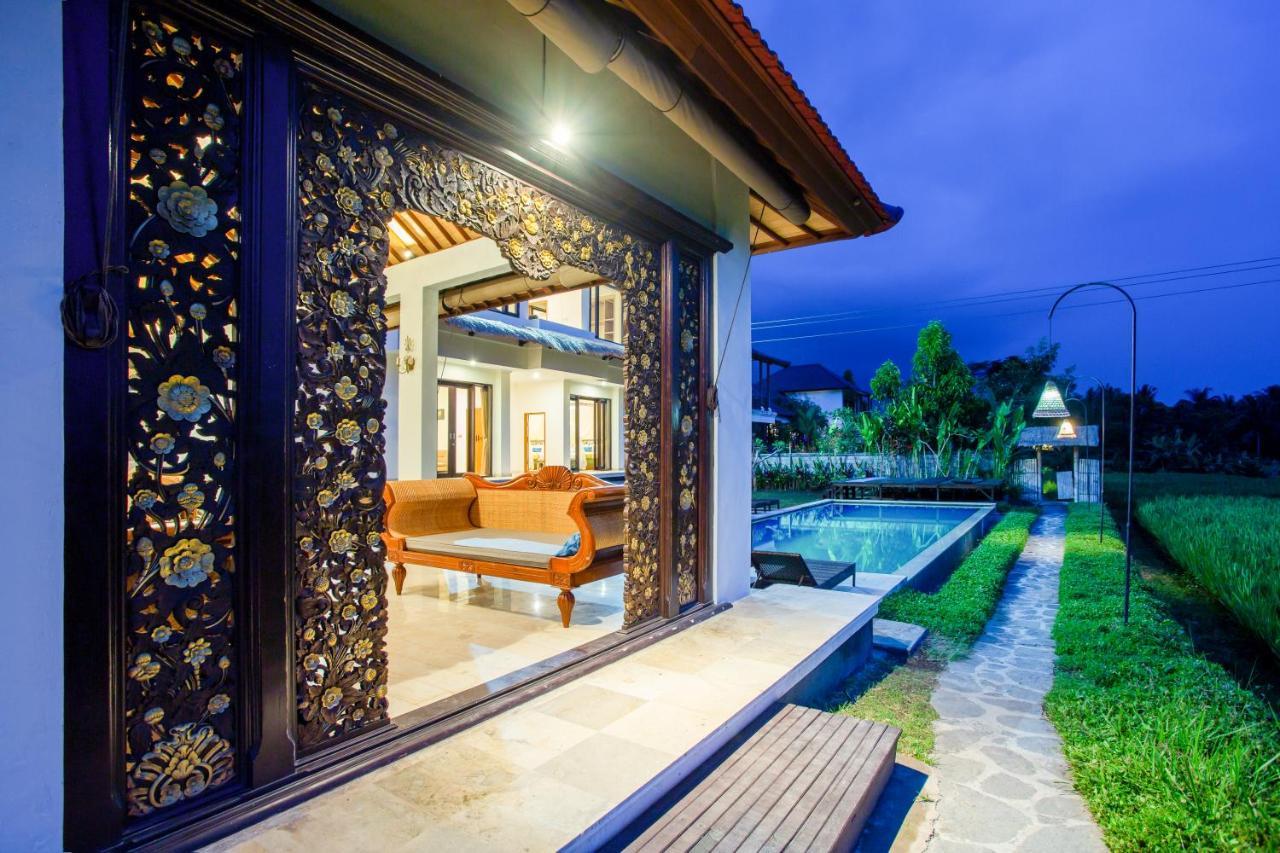 Champaca Luxury Villas Ubud Ngoại thất bức ảnh