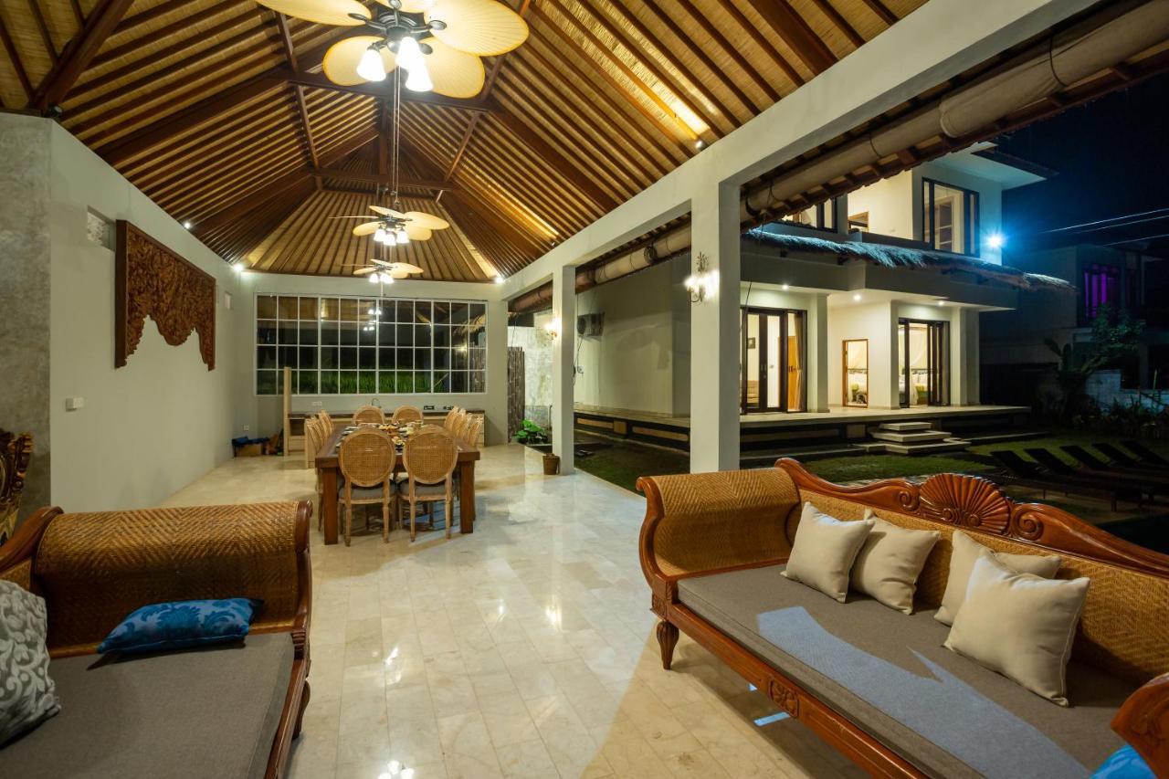 Champaca Luxury Villas Ubud Ngoại thất bức ảnh