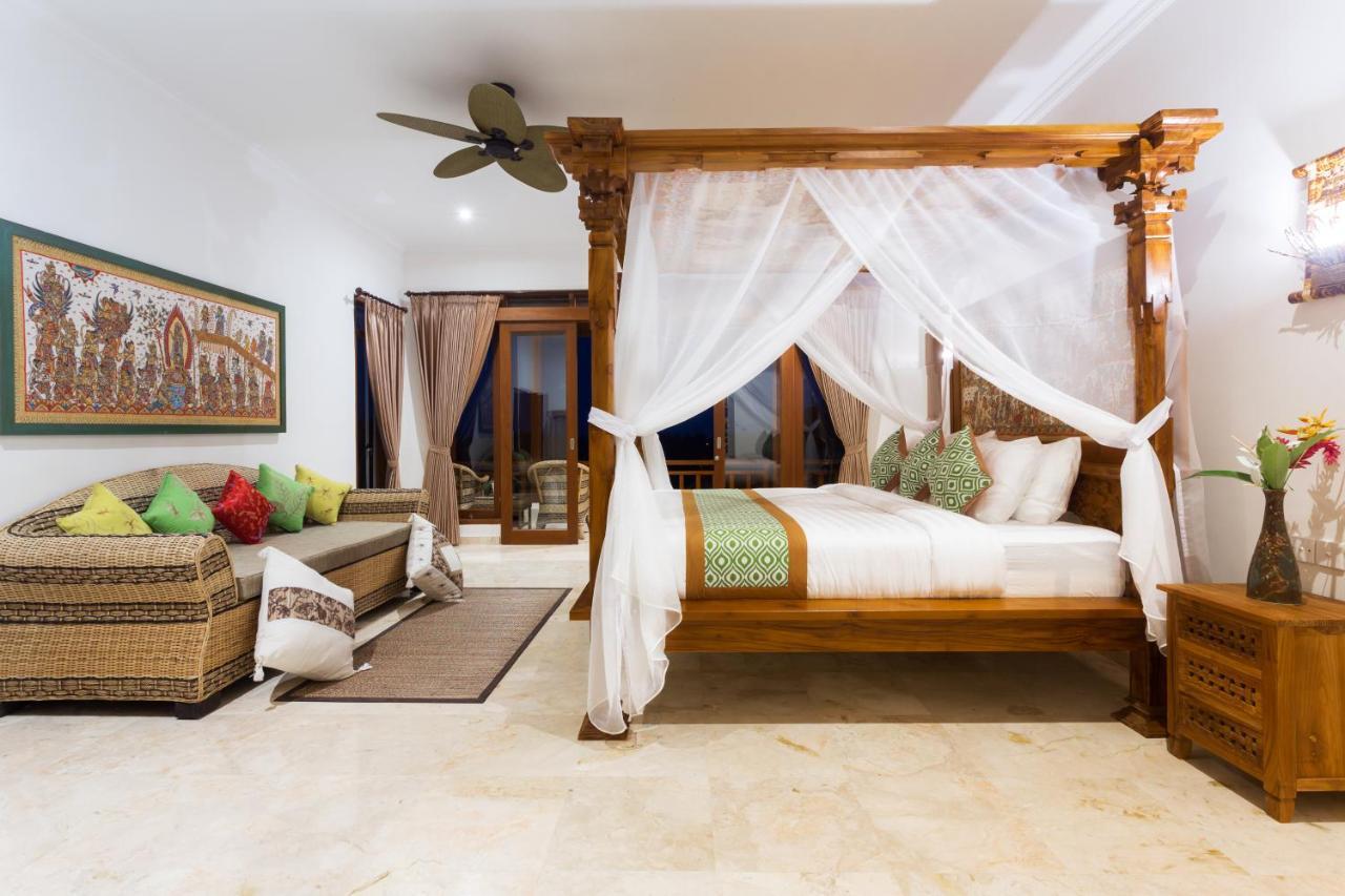 Champaca Luxury Villas Ubud Ngoại thất bức ảnh
