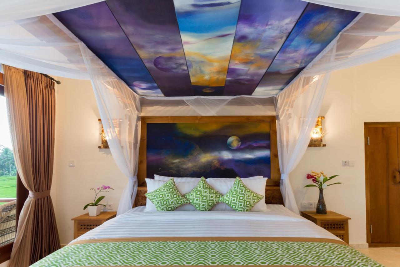 Champaca Luxury Villas Ubud Ngoại thất bức ảnh
