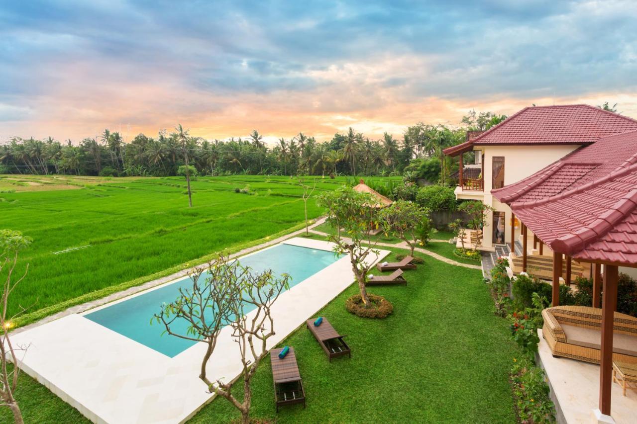 Champaca Luxury Villas Ubud Ngoại thất bức ảnh