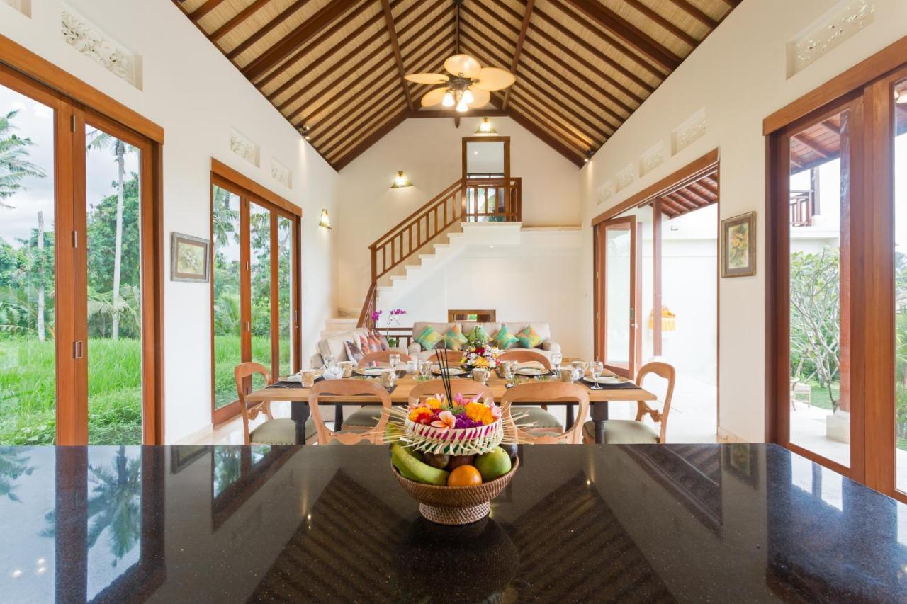 Champaca Luxury Villas Ubud Ngoại thất bức ảnh