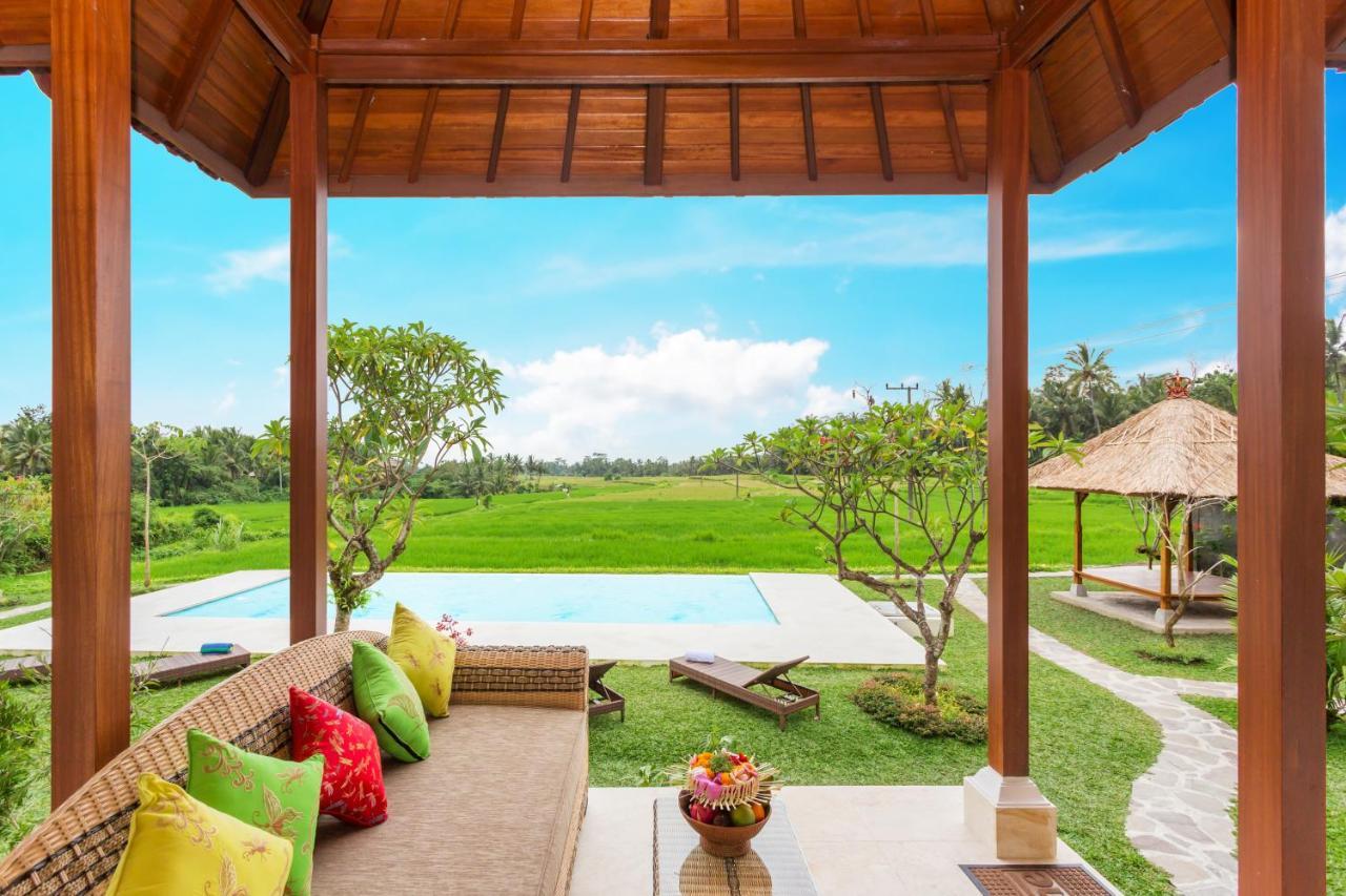 Champaca Luxury Villas Ubud Ngoại thất bức ảnh