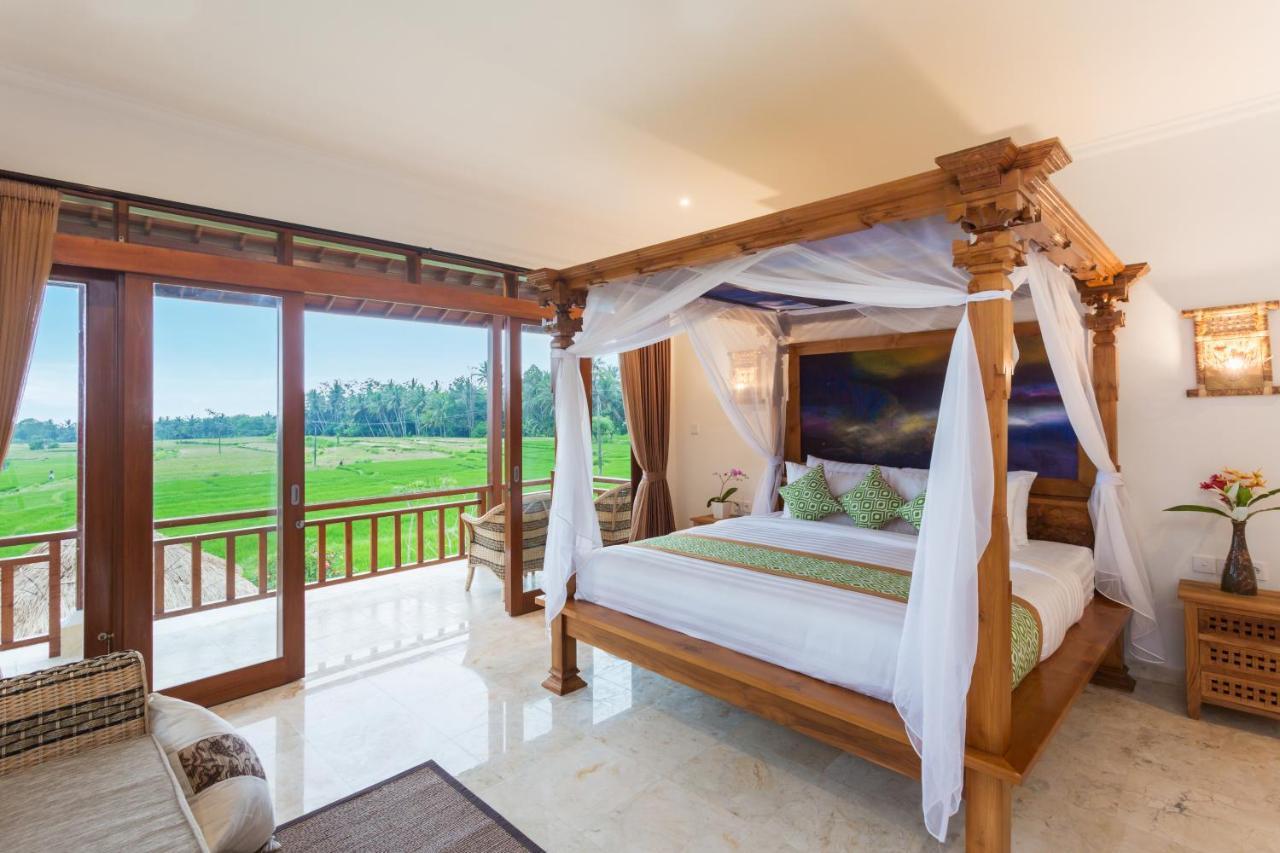 Champaca Luxury Villas Ubud Ngoại thất bức ảnh