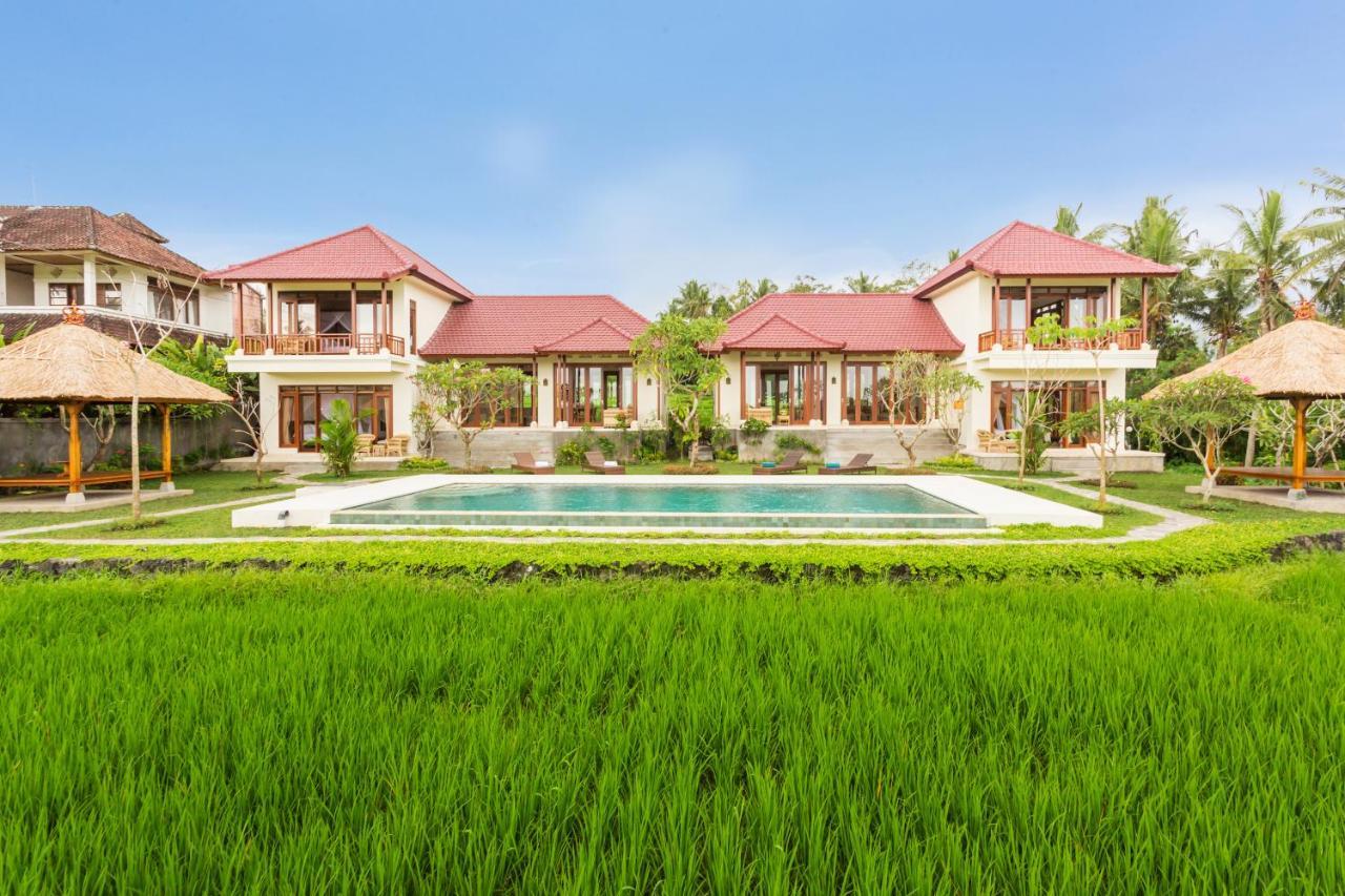 Champaca Luxury Villas Ubud Ngoại thất bức ảnh