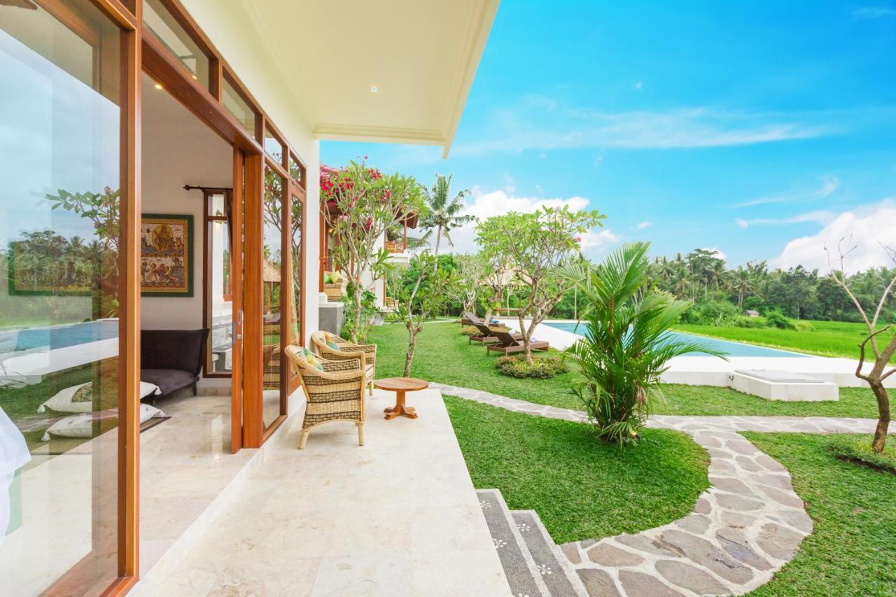 Champaca Luxury Villas Ubud Ngoại thất bức ảnh