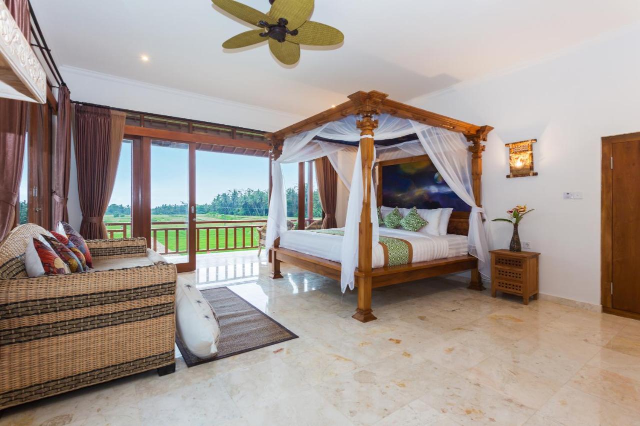 Champaca Luxury Villas Ubud Ngoại thất bức ảnh