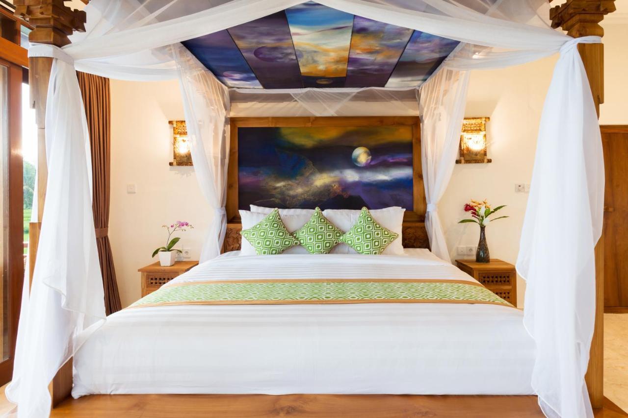 Champaca Luxury Villas Ubud Ngoại thất bức ảnh