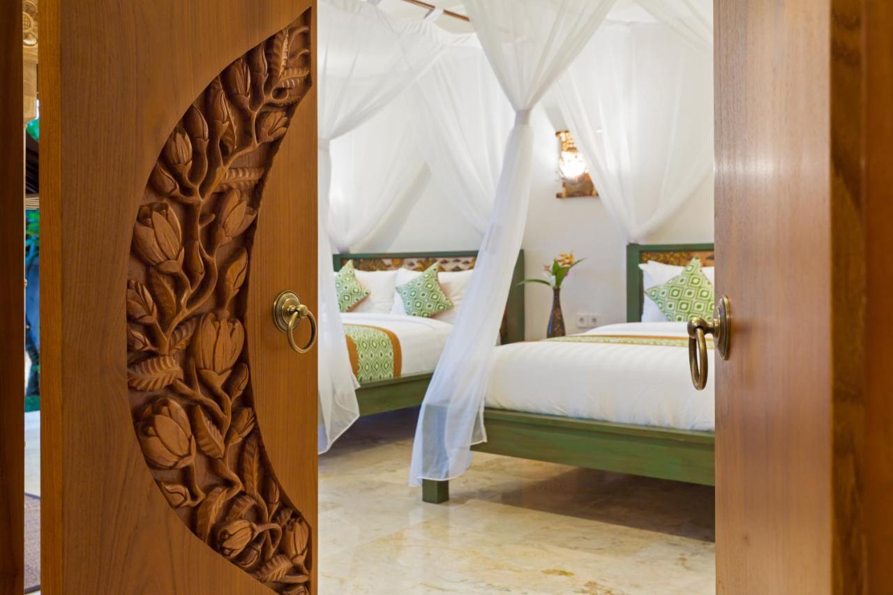 Champaca Luxury Villas Ubud Ngoại thất bức ảnh
