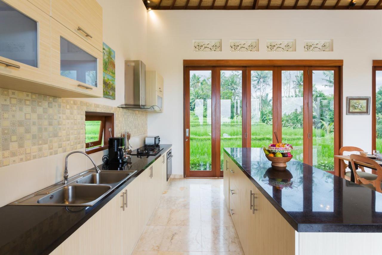 Champaca Luxury Villas Ubud Ngoại thất bức ảnh