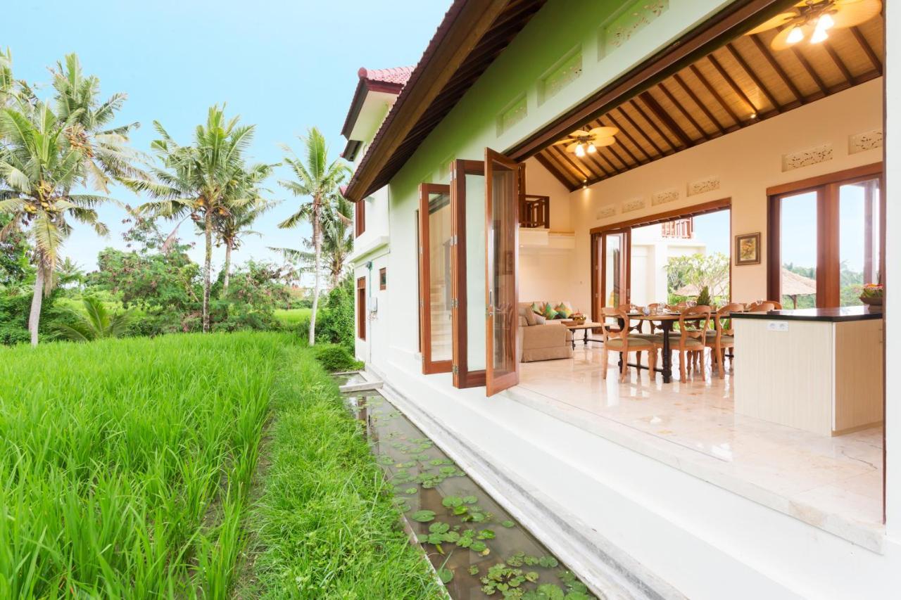 Champaca Luxury Villas Ubud Ngoại thất bức ảnh
