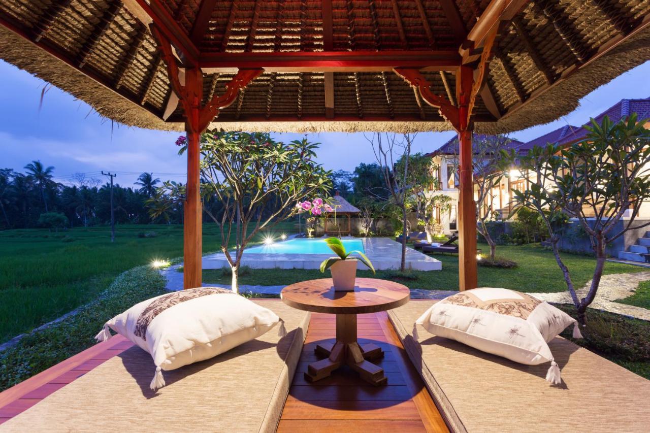 Champaca Luxury Villas Ubud Ngoại thất bức ảnh