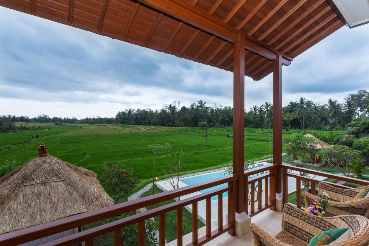 Champaca Luxury Villas Ubud Ngoại thất bức ảnh