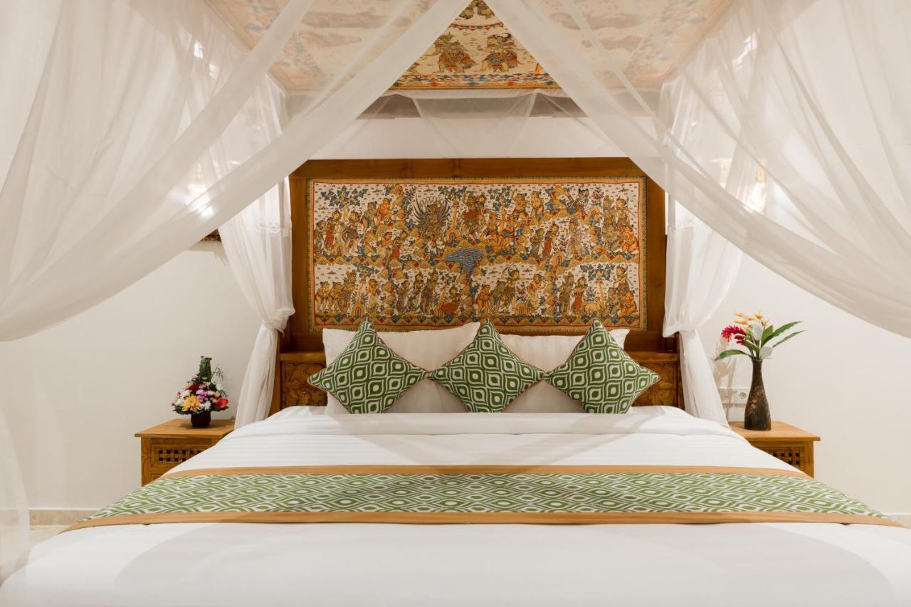 Champaca Luxury Villas Ubud Ngoại thất bức ảnh