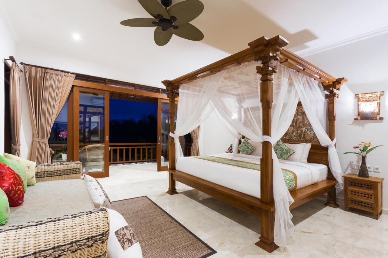 Champaca Luxury Villas Ubud Ngoại thất bức ảnh