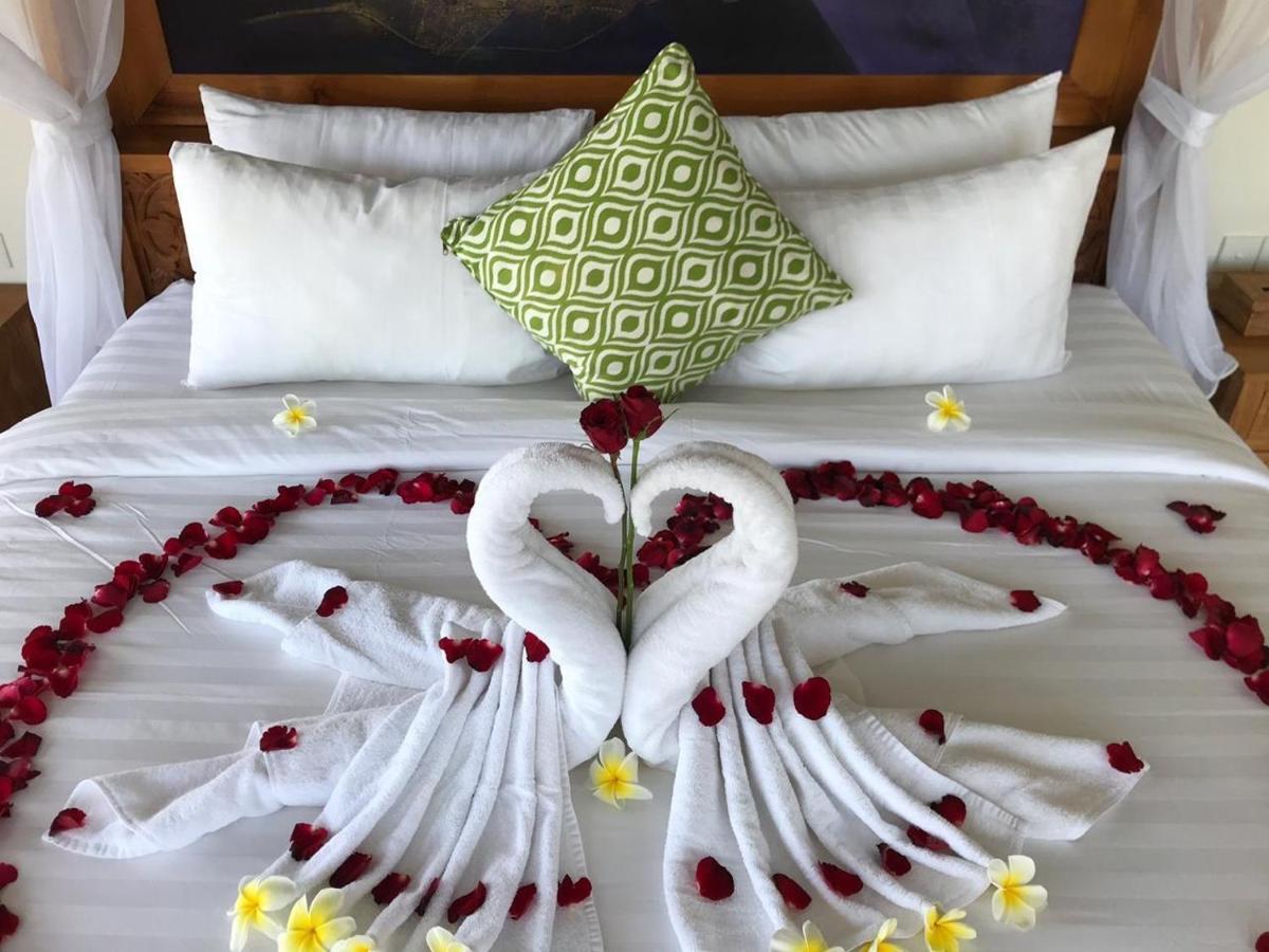 Champaca Luxury Villas Ubud Ngoại thất bức ảnh